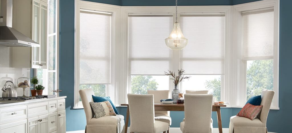 Main Features of Window Treatments - Roller Shades by Nakas Drapery