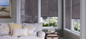 different types of window shades