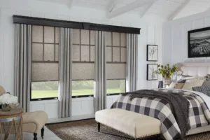 Thermal Insulation Drapes