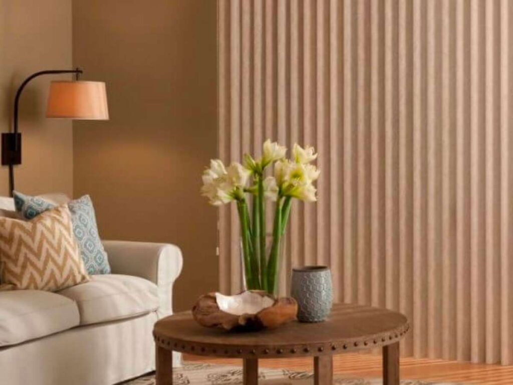 vertical blinds | type of blinds