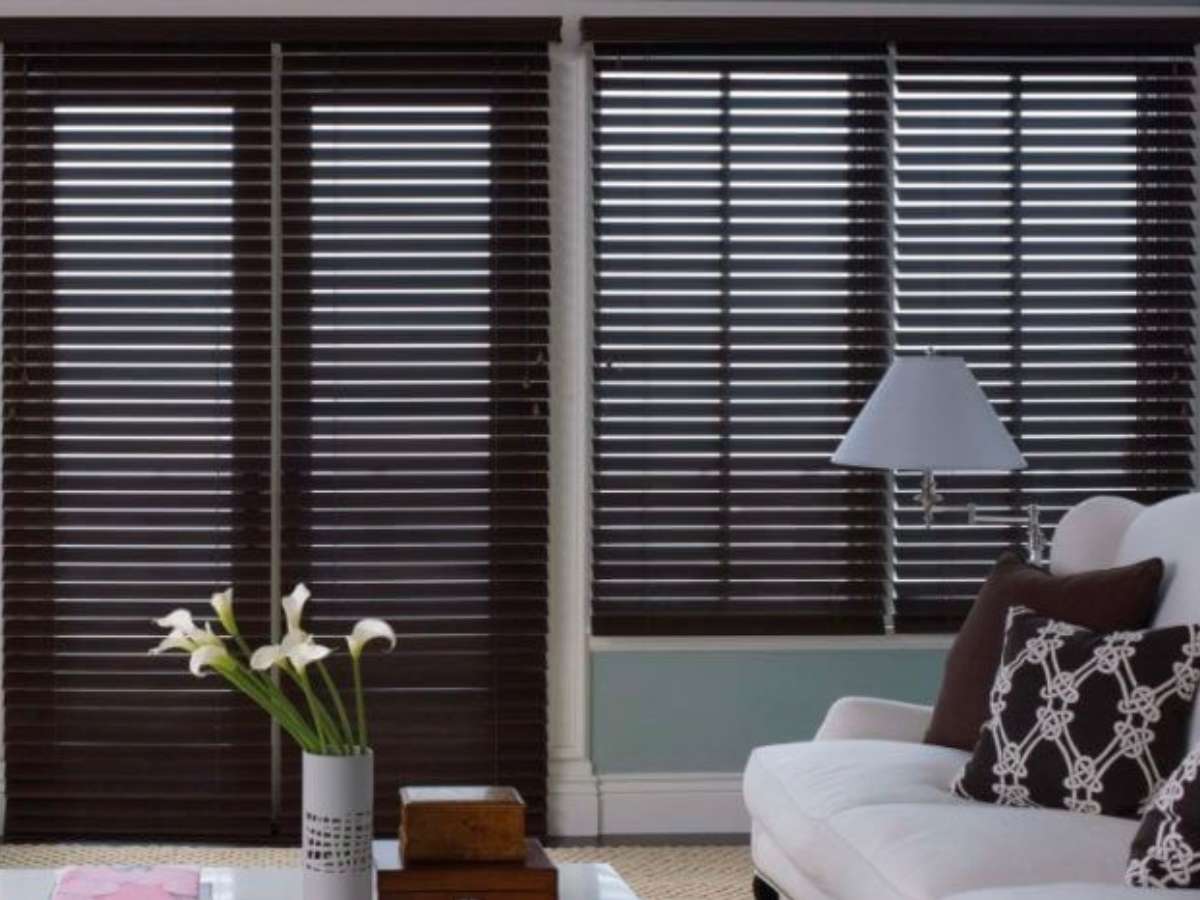 wood blinds | type of blinds