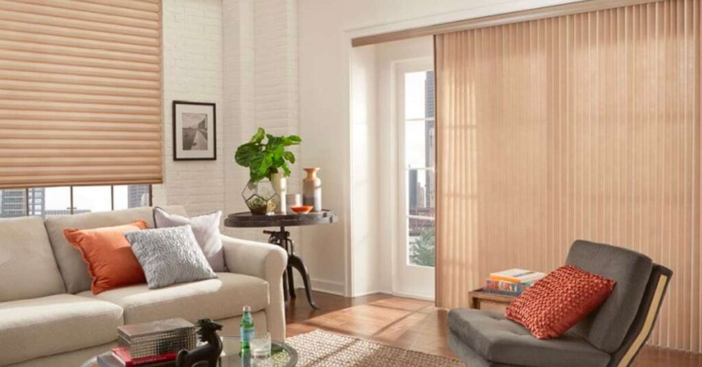 Essential Tips for Creating a Relaxing Living Room with Window Shades