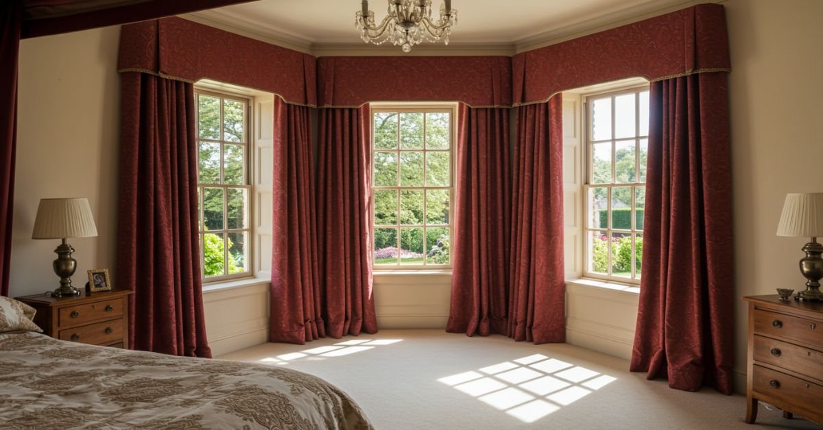 Modern drapes can incorporate subtle patterns or solid colors that complement your home decor while maintaining a sophisticated appearance.
